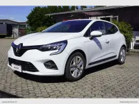 Usata Renault Clio V Business 91 CV (66 kW) 2022 Bianco Berlina