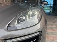 Usata Porsche Macan 250 CV (183 kW) 2014 Grigio SUV