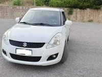 Usata Suzuki Swift GL 75 CV (55 kW) 2011 Bianco Utilitaria