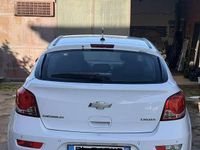 Usata Chevrolet Cruze LTZ 163 CV (119 kW) 2012 Berlina