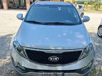 Usata Kia Sportage 135 CV (99 kW) 2015 Grigio SUV