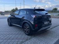 Usata Ford Puma Titanium 120 CV (88 kW) 2021 Agate black metallic SUV