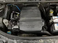 Usata Lancia Ypsilon 60 CV (44 kW) 2005 Nero Utilitaria