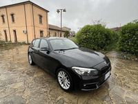 Usata BMW 120 190 CV (139 kW) 2016 Utilitaria