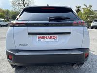 Gebraucht Peugeot 2008 Allure 101 PS (74 kW) 2025 Weiß SUV
