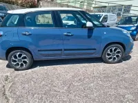 Usata Fiat 500L Business 95 CV (69 kW) 2018 Blu Monovolume