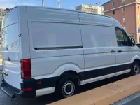 Usata VW Crafter 140 CV (102 kW) 2019 Bianco Furgone