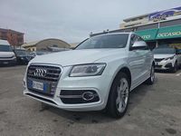 Occasion Audi Q5 Advanced Plus 245 ch (180 kW) 2013 Blanc SUV