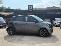 Usata Smart ForFour Passion 2017 Antracite Utilitaria