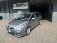 Usata Mazda 5 Style 110 CV (80 kW) 2010 Grigio Monovolume