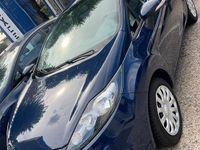 Usata Ford Fiesta Titanium 70 CV (51 kW) 2011 Blu Utilitaria