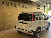 Usata Fiat Panda Cross Cross 69 CV (50 kW) 2023 Bianco Utilitaria