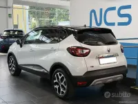 Usata Renault Captur 90 CV (66 kW) 2019 Bianco SUV