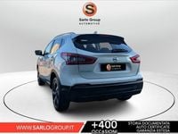 Usata Nissan Qashqai Tekna 110 CV (80 kW) 2018 Bianco SUV