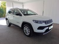 Usata Jeep Compass Limited 131 CV (96 kW) 2024 Bianco SUV