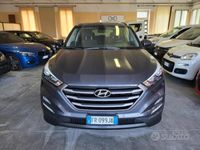 usata Hyundai Tucson 1.7 CRDi DCT XPlus