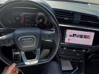 Usata Audi Q3 Comfort 150 CV (110 kW) 2022 Nero SUV