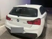 Usata BMW 118 M Sport 150 CV (110 kW) 2023 Bianco Berlina