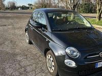 Usata Fiat 500 Pop 69 CV (50 kW) 2018 Nero Utilitaria