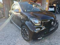 Usata Smart ForFour Passion 71 CV (52 kW) 2015 Nero Utilitaria