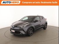 Usata Toyota C-HR Lounge 97 CV (71 kW) 2017 Grigio SUV