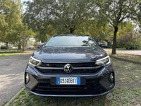 Usata VW Taigo R-line 110 CV (80 kW) 2022 Grigio SUV