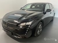 Usata Peugeot 308 SW Active 130 CV (95 kW) 2024 Nero Station wagon