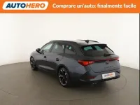 Usata Cupra Leon 150 CV (110 kW) 2023 Grigio Station wagon