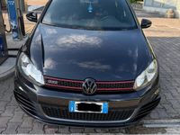 Usata VW Golf VI GTI 210 CV (154 kW) 2011 Utilitaria