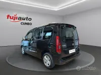 Usata Toyota Proace Verso City 100 CV (73 kW) 2021 Nero Station wagon