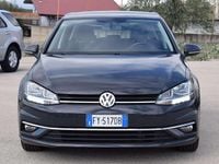 Usata VW Golf VII Business 116 CV (85 kW) 2019 Grigio Berlina