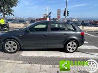 usata Audi A3 Sportback SPB 2.0 16V FSI Ambition