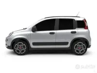 Nuova Fiat Panda Cross 65 CV (47 kW) 2026 Verde Utilitaria
