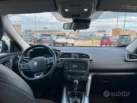 Usata Renault Kadjar Bose Edition 110 CV (80 kW) 2015 Bianco SUV