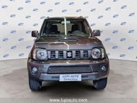 usata Suzuki Jimny 1.3 vvt Evolution 4wd