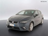 Usata Seat Ibiza FR 95 CV (69 kW) 2025 Grigio Utilitaria