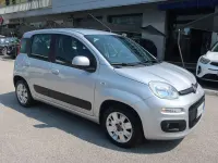 Usata Fiat Panda Easy 69 CV (50 kW) 2017 Argento metallizzato Utilitaria