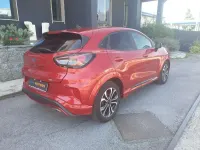 Usata Ford Puma ST-Line 125 CV (91 kW) 2021 Rosso SUV