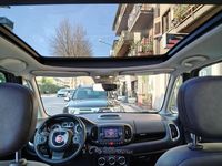 Usata Fiat 500L Lounge 85 CV (62 kW) 2014 Grigio Monovolume