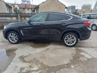 Usata BMW X6 288 CV (211 kW) 2015 Nero SUV