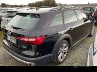 Usata Audi A4 Allroad Business 204 CV (150 kW) 2022 Nero Station wagon