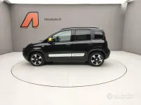 Usata Fiat Panda Cross 69 CV (50 kW) 2025 Nero Utilitaria