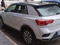 Usata VW T-Roc Style 116 CV (85 kW) 2021 Bianco SUV