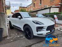 Usata Porsche Macan 245 CV (180 kW) 2019 Bianco SUV