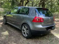 Usata VW Golf V Sportline 105 CV (77 kW) 2007 Grigio Berlina