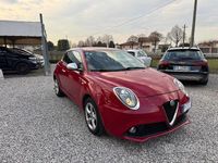 Usata Alfa Romeo MiTo Progression 78 CV (57 kW) 2016 Rosso Utilitaria