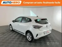 Usata Renault Clio V Evolution 101 CV (74 kW) 2024 Bianco Berlina