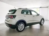Usata VW T-Cross Style 110 CV (80 kW) 2023 Ascot grey SUV
