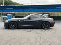 Usata BMW Z4 184 CV (135 kW) 2012 Nero Cabrio