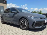 Usata VW Golf VIII R-line 150 CV (110 kW) 2025 Nero Berlina